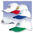 Casquettes publicitaires personnalisables